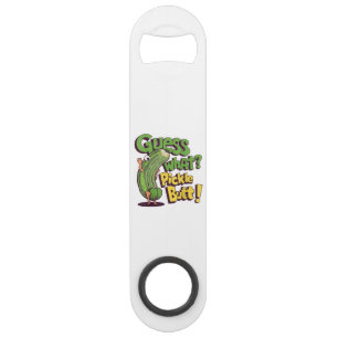Guess What_ Pickle Butt! Funny Cucumber
