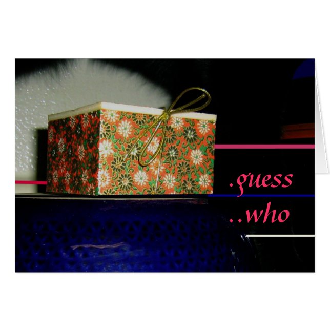 Guess Who (Front Horizontal)