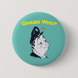 Guess Who Button