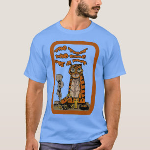 Guess WHO came for a Pint The Tiger T-Shirt