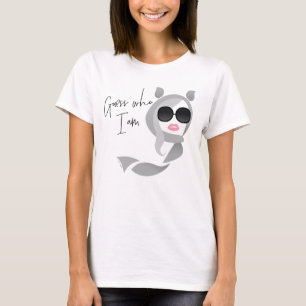 Guess Who I Am - The White Lotus T-Shirt