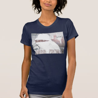 Guess Who? Ladies V-neck T-Shirt