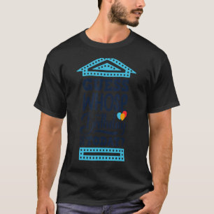 Guess Whose Birthday It Is Today 1 T-Shirt