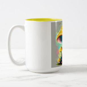 Guessowii Amanita Muscaria Mug
