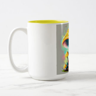 Guessowii Amanita Muscaria Mug