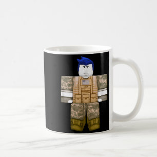 Guest1337 Guest 1337 Hero Lastguest Survivor Video Coffee Mug
