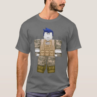 Guest1337 Guest 1337 Hero LastGuest Survivor Video T-Shirt