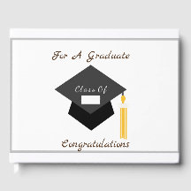 Guest Book  Graduation