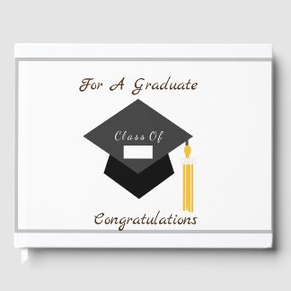 Guest Book  Graduation