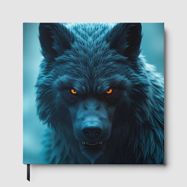 Guest-book  guest book (Front)