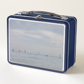 Guest Book Metal Lunch Box