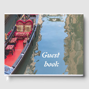 Guest book of Venezia, Italia