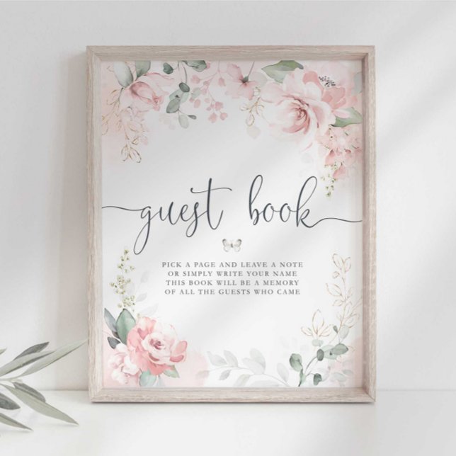 Guest Book Party Sign (Creator Uploaded)