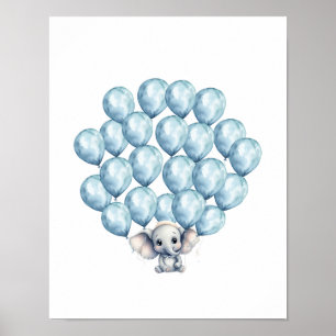 Guest Book Poster, Sign a Balloon, Guestbook