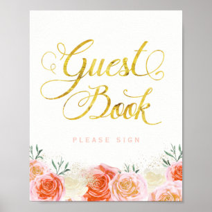 Guest Book Sign (8x10)