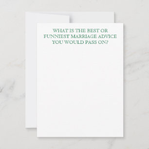 Guest Entertainment Cards