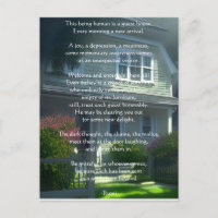 Guest House Rumi Poem  