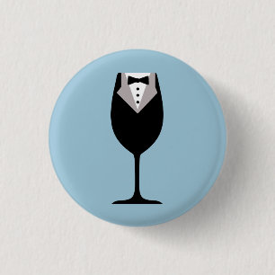 Guest Identification Flair 3 Cm Round Badge