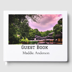 guest information add address vacation rental text guest book