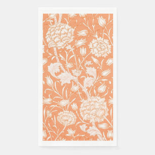 GUEST TOWEL : WILLIAM MORRIS : WILD TULIP NAPKIN
