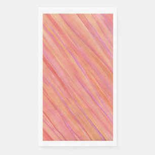 Guest Towels    Saturn Pink Napkin