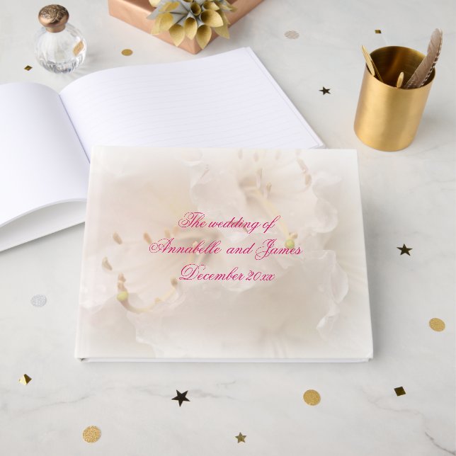 Guestbook (Front Open)