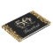 Guestbook 50th Birthday Party Sparkles Gold
