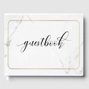 Guestbook Marble
