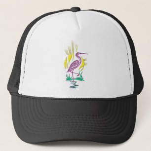 guests  birthday shower party celebration congrats trucker hat