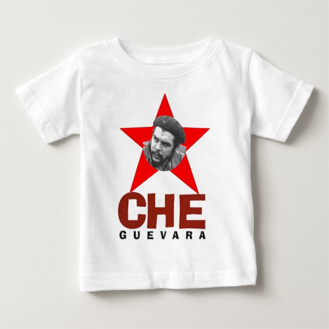 GUEVARA BABY T-Shirt (Front)