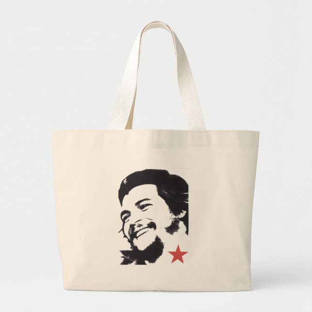 GUEVARA LARGE TOTE BAG (Front)