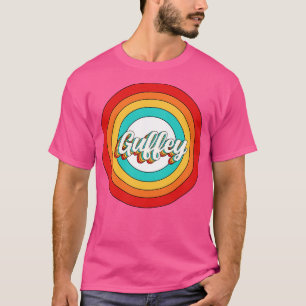 Guffey Name Shirt Vintage Guffey Circle