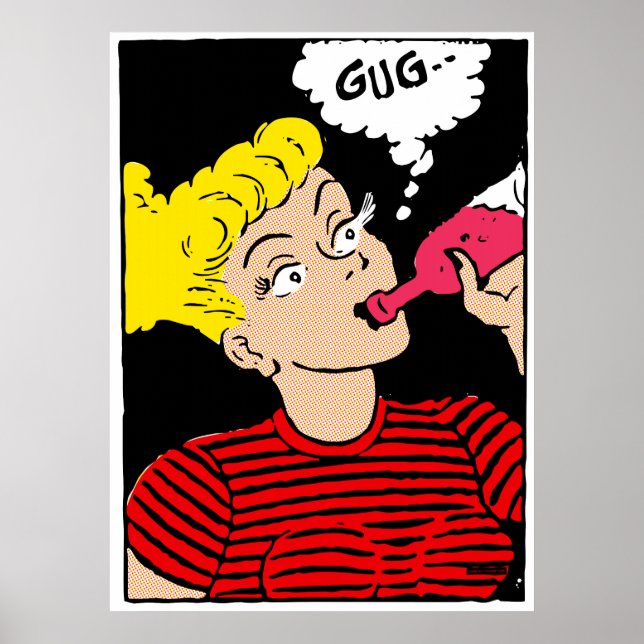 GUG (larger sizes) Poster (Front)