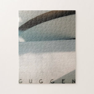 guggen new york jigsaw puzzle