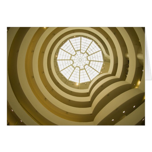 Guggenheim Museum (Front Horizontal)