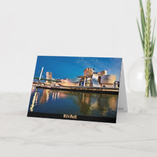 Guggenheim Museum Bilbao Card