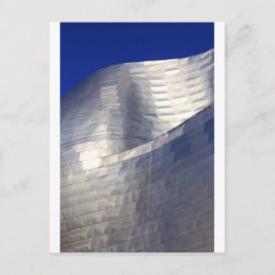 Guggenheim Museum, Bilbao Postcard