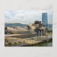 Guggenheim Museum Bilbao.