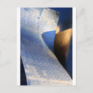 Guggenheim Museum, Bilbao Postcard