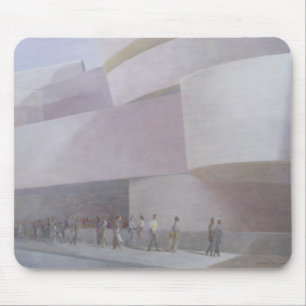 Guggenheim Museum New York 2004 Mouse Mat