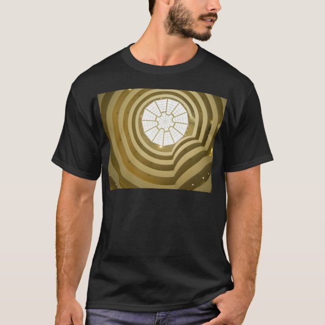 Guggenheim Museum T-Shirt (Front)