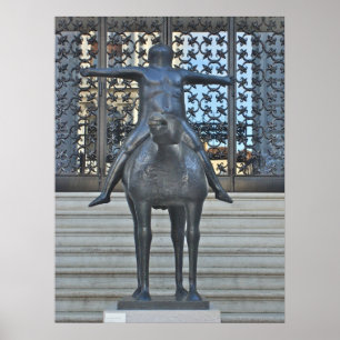 Guggenheim Museum, Venice, Italy - Photo Print