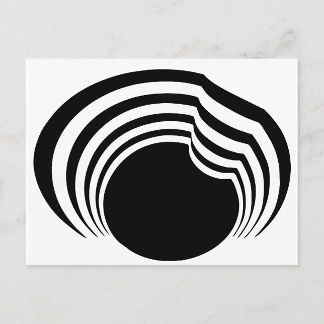 GUGGENHEIM POSTCARD (Front)