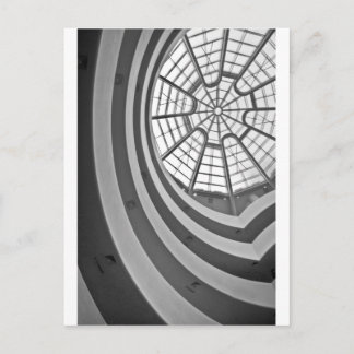 Guggenheim Postcard