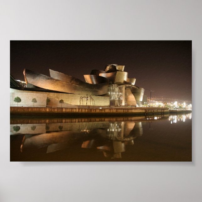 Guggenheim Poster (Front)