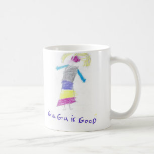 Gugu Learning Centre Coffee Mug