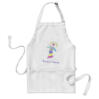 Gugu Learning Centre Standard Apron