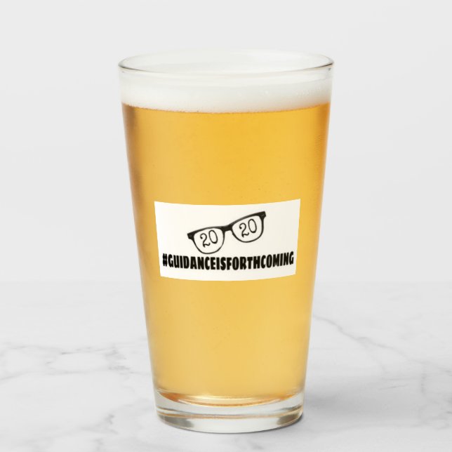 GuidanceisForthcoming Glass (Front Filled)