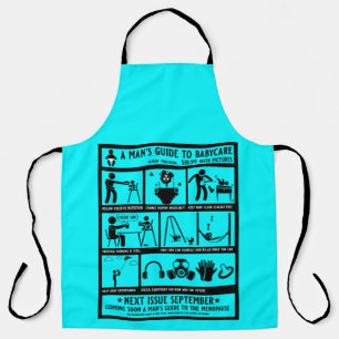 Guide Gifts For New Dads Apron