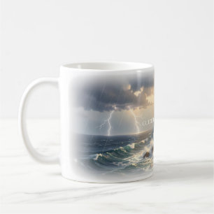 Guide Me Home Lighthouse Mug